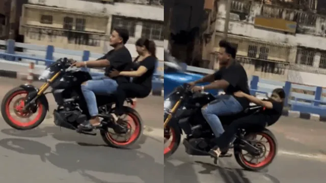 bike-stunt-turns-deadly-woman-gets-stuck-between-tyre-and-bike-seat-during-failed-wheelie-viral-video